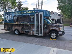 2010 26' Ford E350 All-Purpose Food Truck with Fire Suppression System