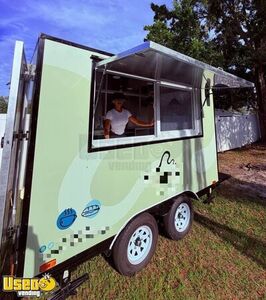 Versatile - 2026 13' Beverage Concession Trailer Mobile Vending Unit