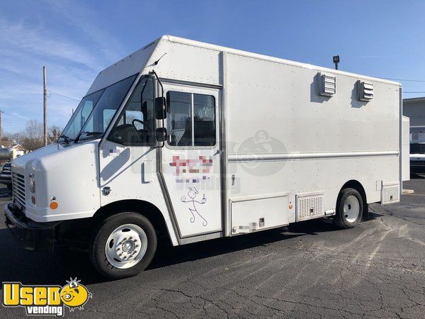 Turnkey Ready  2016 Ford F550 Mobile Kitchen Food Truck