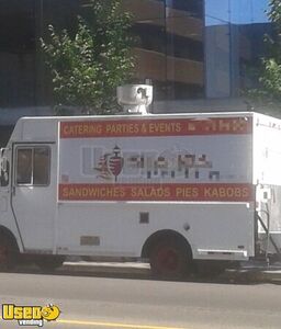 1995 Chevrolet All-Purpose Food Truck | Mobile Food Unit