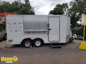 Like-New 2019 8' x 16' Lark Food Concession Trailer - Mobile Food Unit