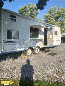 Newly Built - 2003 8' x 26' Kitchen Food Trailer | Remodeled Trailer