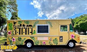 Vintage - 1970 Grumman Olson  All-Purpose Food Truck