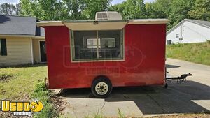 2005 Sno-Pro Updated Shaved Ice Snowball Concession Trailer