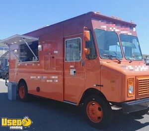 25' GMC P3500 Coffee Truck Mobile Espresso Cafe | Beverage Truck