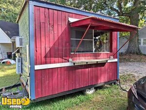 Custom Built - 2020 9' x 10' Food Concession Trailer Mobile Vending Unit
