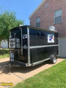 Well Equipped - Kitchen Food Trailer | Food Concession Trailer