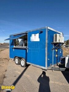 Versatile - 2023 Kitchen Food Concession Trailer Mobile Vending Unit