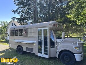 Well Equipped - 2014 All-Purpose Food Bus Mobile Vending Unit