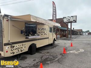 Versatile - Grumman Olson All-Purpose Food Truck Mobile Vending Unit
