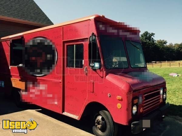 Chevy Food Truck