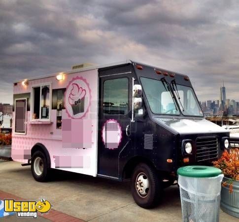 GMC Food Truck