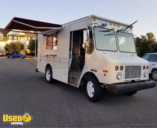 Workhorse Food Truck