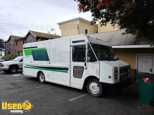 Fully Operational - 2004 Ford Freightliner Diesel Food Truck with Pro-Fire