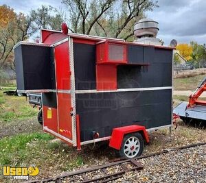 Compact - 2018 Mobile Street Food Concession Trailer