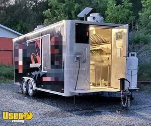 2012 Kitchen Food Concession Trailer Mobile Food Unit