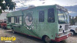 Well Equipped - 30' Mobile Kitchen Food Truck with Pro Fire System