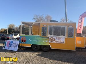 Versatile - 8.5' x 12' Food Concession Trailer with 6' Porch