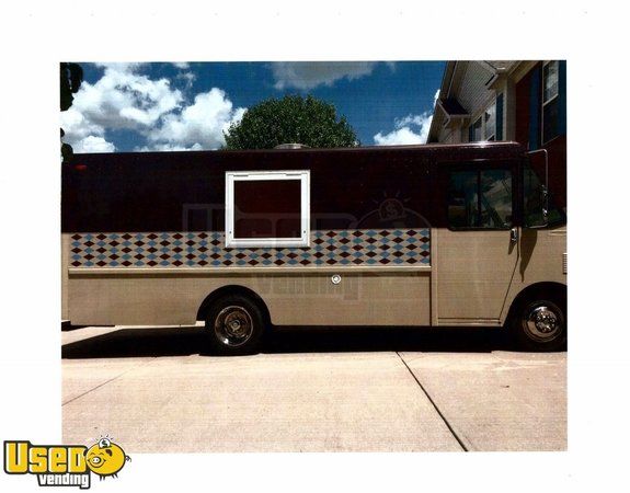 GMC Food Truck