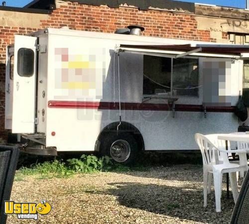 Chevy Food Truck