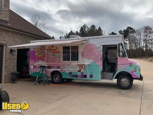 Chevrolet P40 25' Step Van Bakery Food Truck w/ New LOW MILES Engine