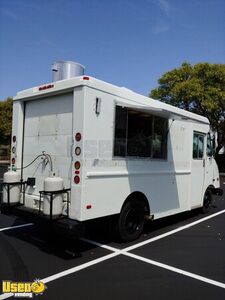 Used 12' Freightliner MT45 Diesel Food Truck with 2021 Kitchen Build-Out