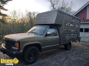 GMC Coffee / Beverage Truck with Upgraded Interior + New Brakes, Shocks and Tires