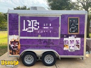 Like New - Mobile Coffee Concession Trailer | Espresso Trailer