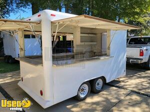 6' x 8' Waymatic Concession Trailer | Mobile Street Vending Unit