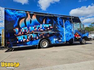 Clean - 2008 Ford All-Purpose Food Truck with Fire Suppression System