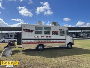 Remodeled Mobile Kitchen Food Truck w/ 2025 Kitchen Buildout + Pro Fire System