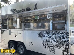 2022 14' Kitchen Food Concession Trailer with Fire Suppression & HCD Insignia fos Sale