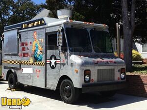 Well Equipped - GMC All-Purpose Food Truck with Fire Suppression System