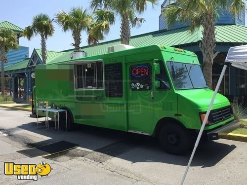 Chevy Food Truck