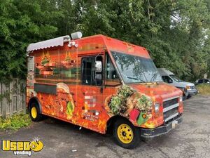 2003 Ford E450 Food Truck / Used Commercial Mobile Kitchen