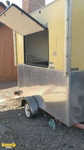 Ready for Action Street Food Concession Trailer / Mobile Kitchen