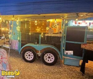 Turnkey - Horse Trailer Concession Conversion Mobile Bar Unit