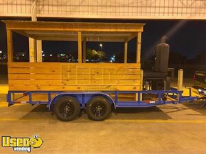 Brand New 2020 Barbecue Concession Trailer / NEW BBQ Rig