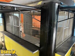 VINTAGE 6' x 10 Food Concession Trailer with 2021 Kitchen Build-Out