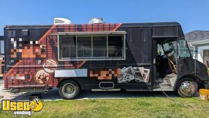 2005 - Workhorse Step Van Kitchen Street Food Truck