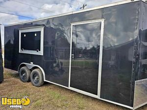 NEW - 2023 8.5' x 24' Food Concession Trailer | Mobile Street Vending Unit