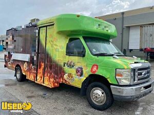 2011 Ford F450 Super Duty Street Food Truck with Commercial Kitchen