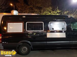 2011 - 24' Mercedes-Benz Sprinter Van Kitchen Food Truck with Pro-Fire System