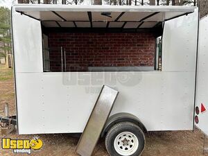 6' x 10' Concession Trailer | Mobile Street Vending Unit