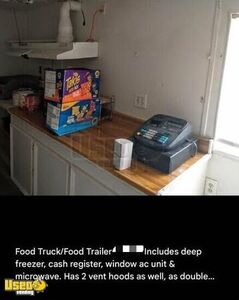 Ready to Customize - Food Concession Trailer | Mobile Vending Unit