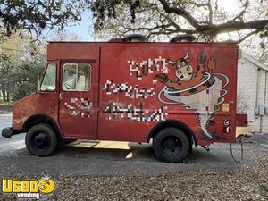 18' Chevrolet P30 All-Purpose Food Truck | Mobile Food Unit