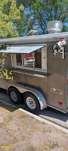 Used - Haumark Food Kitchen Concession Trailer Mobile Food Unit