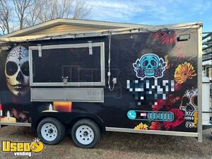 Used - Kitchen Food Concession Trailer Mobile Food Unit