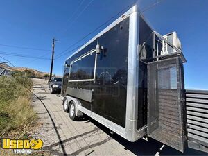 2021 Kitchen Food Concession Trailer with Fire Suppression System
