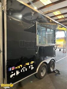 Like New - Kitchen Food Concession Trailer Mobile Vending Unit